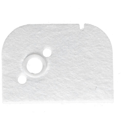 Ersatz-Baumwollluftfilter 1120 120 1600 für STIHL Kettensägen 009 010 011 012