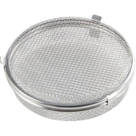 Ersatz-Besteckkorb aus Edelstahl, Besteckaufbewahrungskorb, Küchenabtropfkorb, 7,1 x 7,1 x 1,18 Zoll