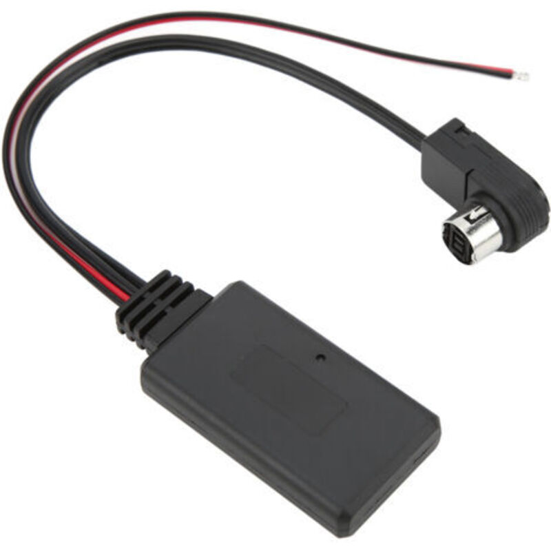 Image of Ersatz-Bluetooth-5.0-AUXIN-Adapter für Alpine Ainet Port Autoradio INAN333RS/RRS