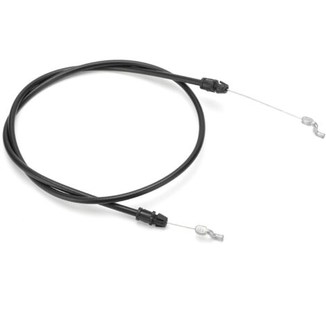 Ersatz-Bremssteuerkabel für Troy Bilt Aufsitzrasenmäher (Modelle 9460553, 43 1/8 Zoll)