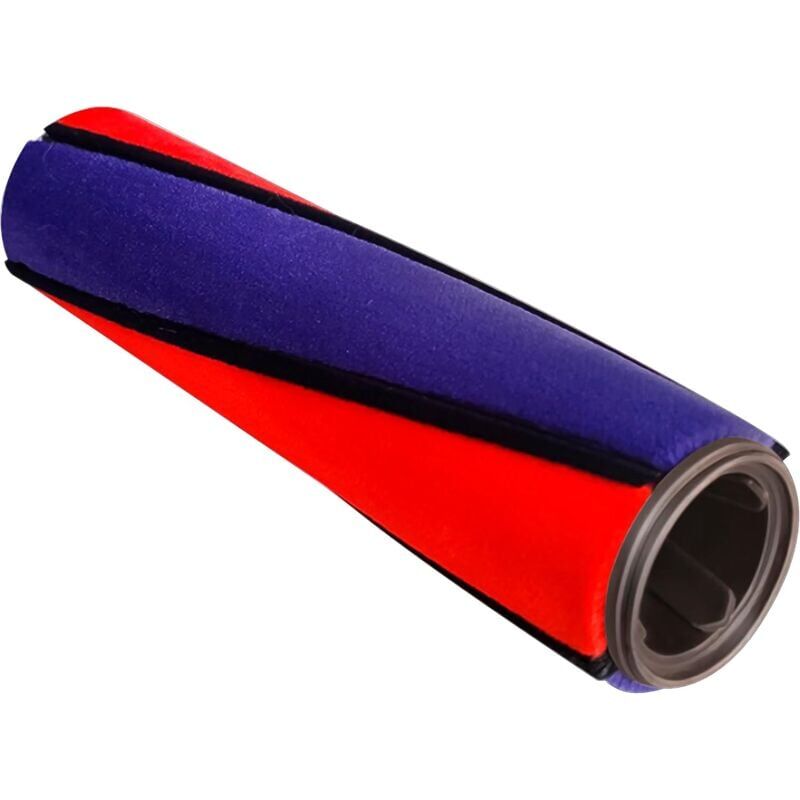 Image of Ersatz-Bürstenrolle kompatibel mit Dyson V6 V7 V8 V10 V11 Weiche Rolle für Hartboden