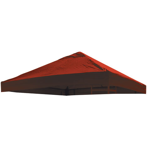 Ersatz Dach universell 3x3m -DMC3612rot3