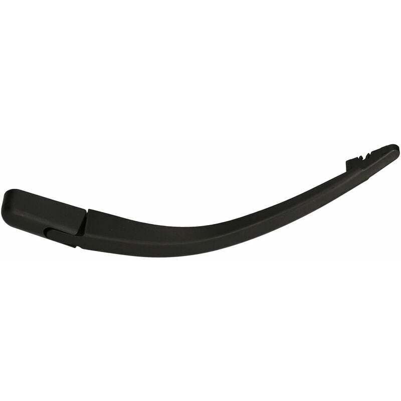 Image of Ersatz des hinteren Wischerarms für Peugeot 107 Citroen C1 Toyota Aygo 2005–2013, schwarz