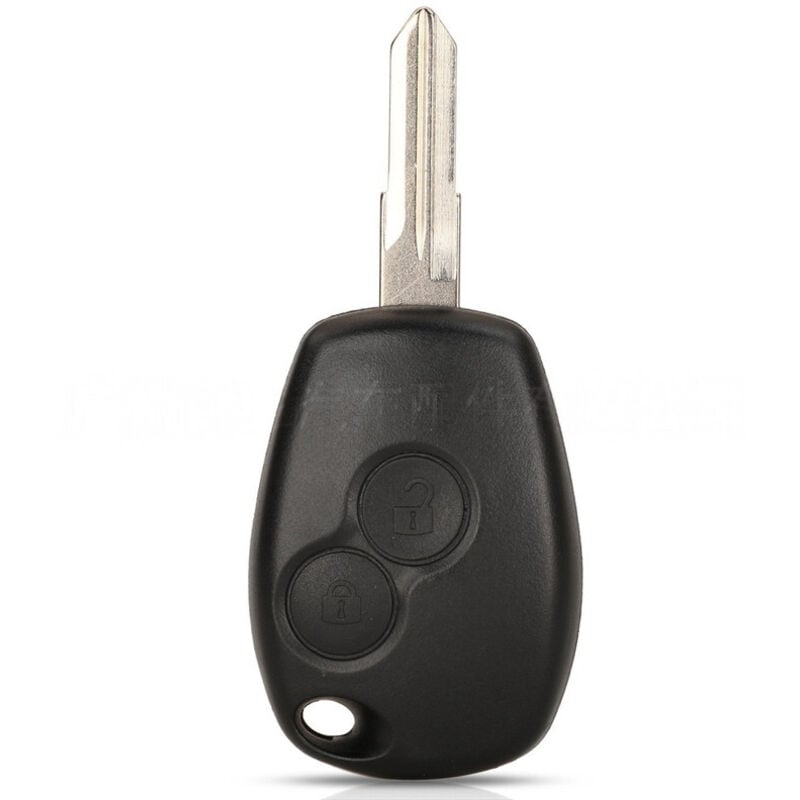 Image of Ersatz-Fernbedienungsschlüsselbox für Renault 2, rechte Platine inklusive Schlüsselbart - VAC102