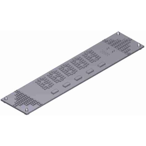 Ersatz für Twister Light-Displaykarte CAME 119RIT129