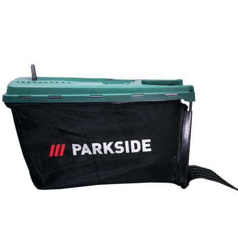 Ersatz Gras-Fangkorb für Parkside Akku Rasenmäher PRMA 40-Li A3 LIDL IAN351761