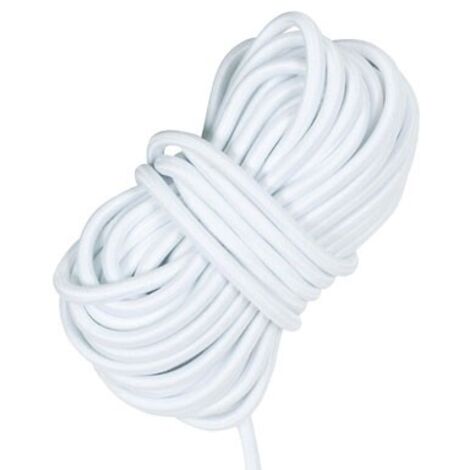 Ersatz-Gummibänder für LaFuma LFM2405 Blanc Liegestühle, Sessel und Sonnenliegen