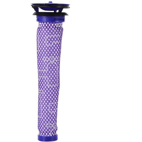 Ersatz-Hauptfilter, kompatibel mit Dyson V7, V8, V6, DC58, 59, 62 und 74 Staubsaugerzubehör