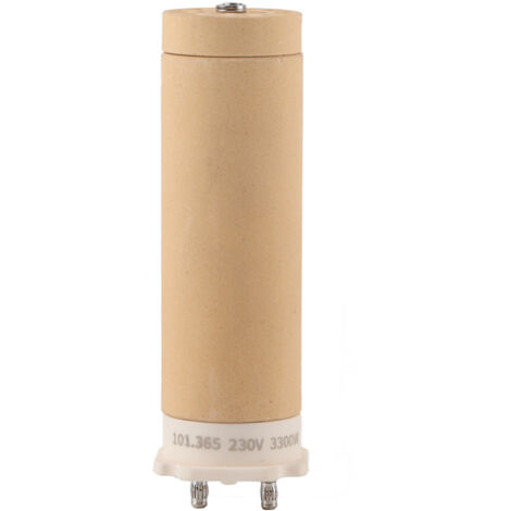 Ersatz-Keramikheizkörper für Heizkörper 101.365, 230 V/3300 W, Heizzubehör