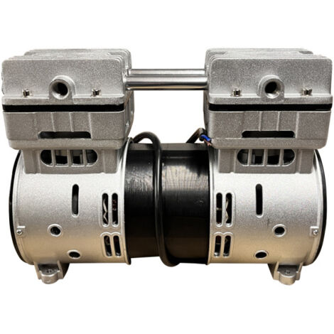 Ersatz Kompressor Doppelkolbenaggregat 80 l/min 2bar 230V Aggregat