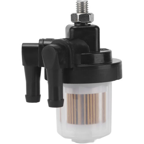 Ersatz-Kraftstofffilter für Yamaha 2- und 4-Takt-Außenbordmotoren (6R3-24560-00)