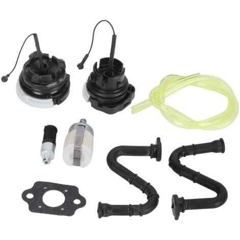 Ersatz-Kraftstofftankdeckel-Entlüftungsrohr-Filterset für Stihl MS261 MS271 MS291 Kettensägen
