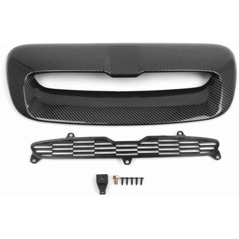 Ersatz-Lufteinlass für die Motorhaube des BMW Mini R56 (2007–2013): 51132756095, 51132757694, 51232752275