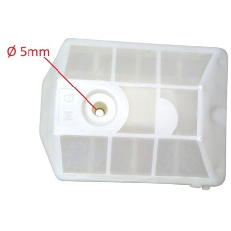 Ersatz Luftfilter Filter mit Gehäuse für Benzinkettensägen uvm.