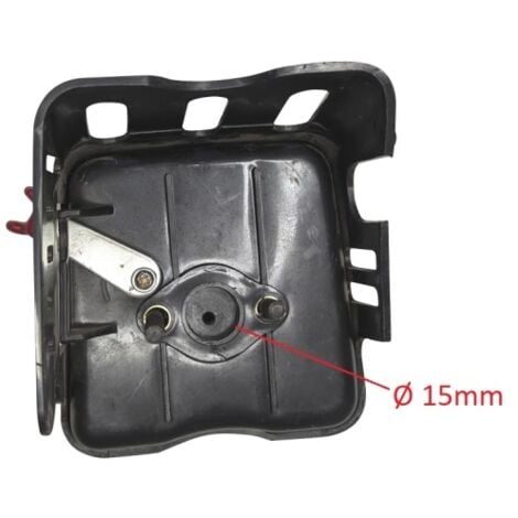 WOLPART Ersatz Luftfilter Filter mit Gehäuse für Freischneider uvm.