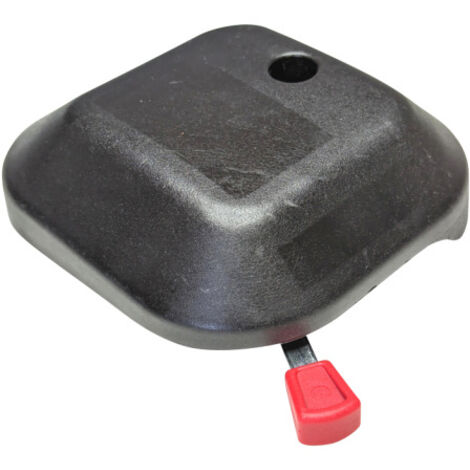 Ersatz Luftfilter Filter mit Gehäuse für Gartenpflege-Sets uvm.