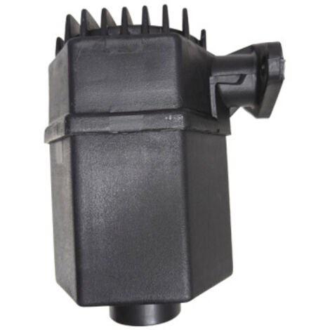 Ersatz Luftfilter Filter mit Gehäuse für Kompressoren uvm.