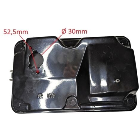 WOLPART Ersatz Luftfilter Filter mit Gehäuse für Stromerzeuger uvm.