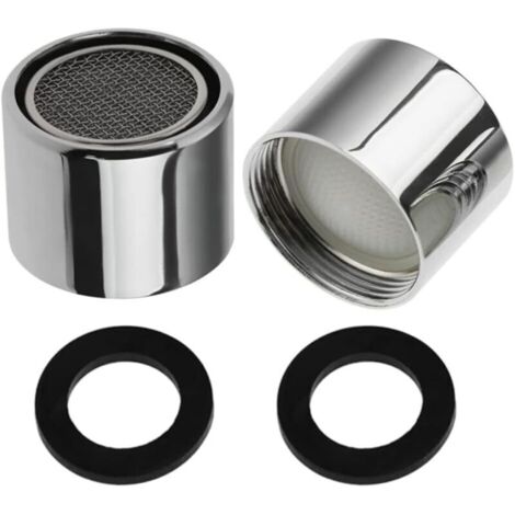 Ersatz-Luftsprudler für Küchen- oder Badezimmerarmaturen (20 mm Innengewinde NPT)