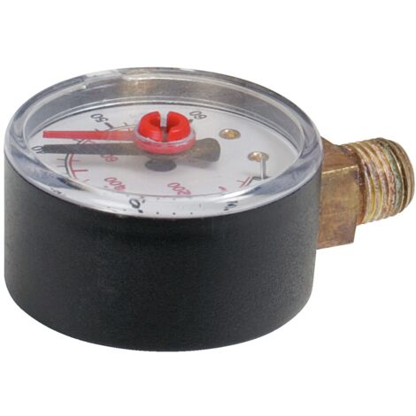 Ersatz-Manometer für Prüfpumpen