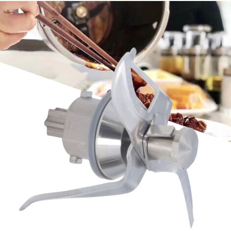 Ersatz-Mixermesser aus Edelstahl, kompatibel mit TM21 – umweltfreundliches Material, einfach zu montieren, abwaschbar und langlebig