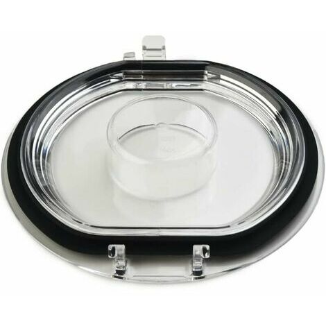 Ersatz-Mülleimerabdeckung für V7 V8 Staubsauger, Staubeimer, untere Abdeckung, Dichtungsring, Müllbox-Zubehör