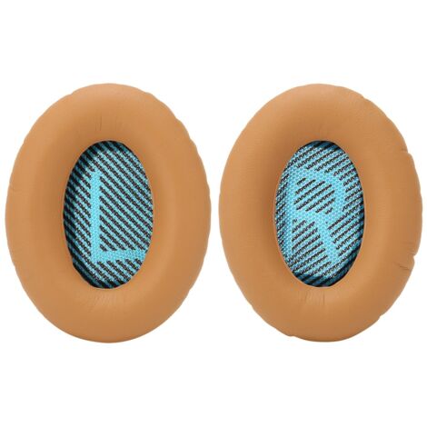 Ersatz-Ohrpolster für QC25, QC15, QC2 und AE2 Kopfhörer – Farbe Khaki
