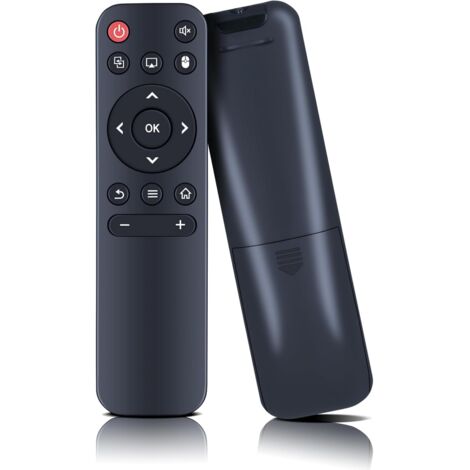 SNQ Ersatz Projektorfernbedienung, kompatibel mit Gaimoo GM200, Xgody HY300Pro, Gimal 3, Gimal 5