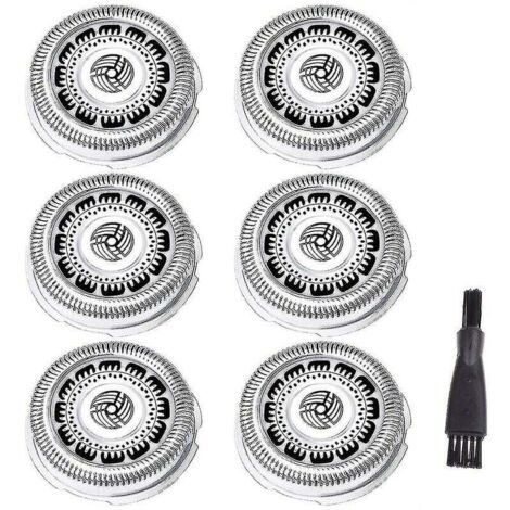 Ersatz-Rasierer für Philips SH90, Dreierpack, S9000, S9011, Rq12, Aespa