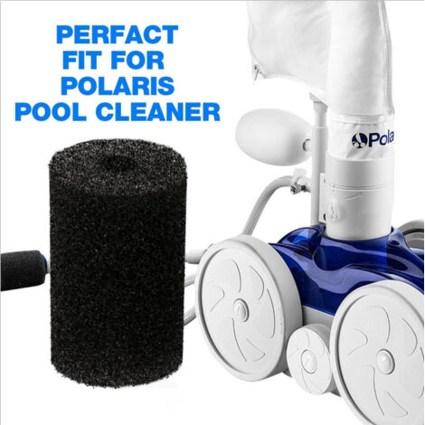Ersatz-Reinigungsschlauch für Polaris Vac-Sweep Staubsauger  Kompatibel mit Modell 9-100-3105  Hochwertiges Reinigungszubehör (12er-Packung)