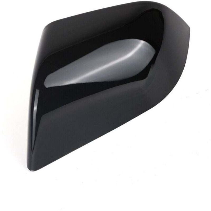 Image of Ersatz-Rückspiegelabdeckung in Schwarz für Tesla Model 3 (2017–2022), Fahrerseite