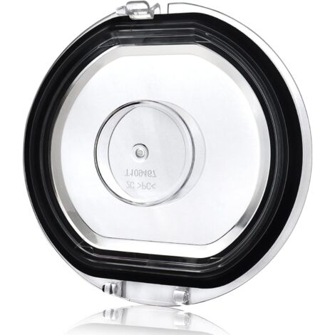 Ersatz-Rückabdeckung für Dyson v7 v8 SV10 SV11 Staubsauger, Ersatzzubehör/Mülleimer-Abdeckung, Staubbehälter-Abdeckung mit Dichtungsring