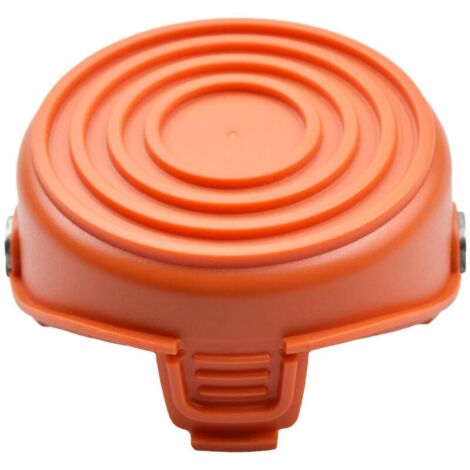 Ersatz-Spulenkappe 90583594n für Black & Decker kabelgebundene Rasentrimmer GL7033 GL8033 GL9035 GH3000 (2 Stück)
