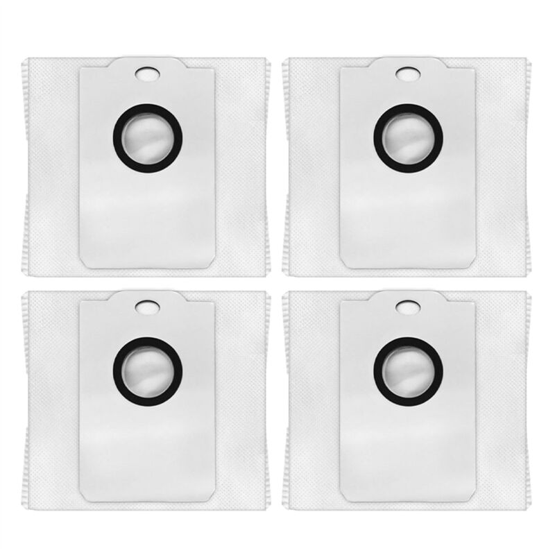 Image of Ersatz-Staubbeutel für Staubsaugerteile, 4 Stück