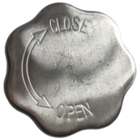 Ersatz Tankdeckel Kraftstofftankdeckel für Ölheizgebläse uvm.