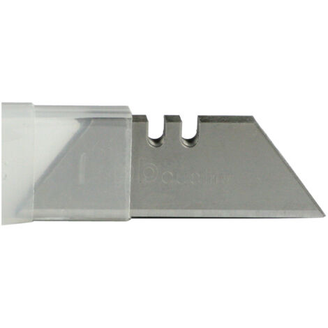 Ersatz-Trapezklingen 61x 19mm 10 Stück im Spender