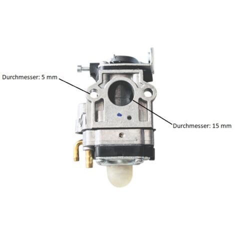 WOLPART Ersatz Vergaser für Chinesische Freischneider und Freischneider aus Hobbymärkten H119