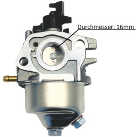 AUTRES Ersatz Vergaser für Chinesische Gartenfräsen und Gartenfräsen aus Hobbymärkten 1P65F