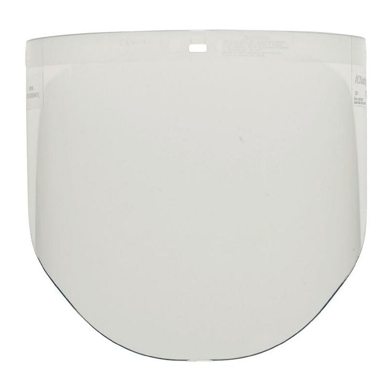 Image of 3M - Ersatzvisier WP96 Polycarbonat klar 2-mm (230 x 370 mm)