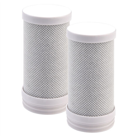 Ersatz-Wasserhahnfilter, Leitungswasserfilter, 2er-Set