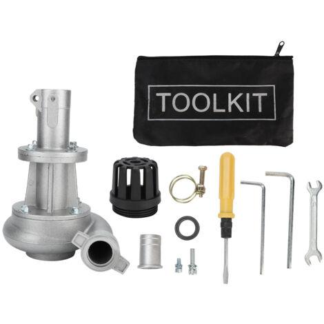 Ersatz-Wasserpumpenkopf aus Aluminiumlegierung, 26 mm, 9 Zähne, kompatibel mit Honda-Rasenmähern, robust und leicht