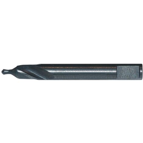 Ersatz-Zentrierbohrer HSS für Flachschnitt FORUM 8 x 50 mm