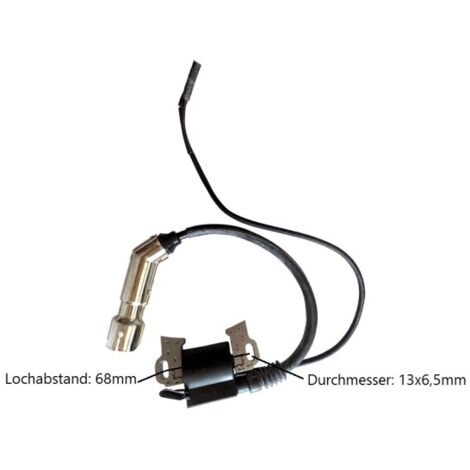 Ersatz Zündspule 182 L ZD0707 für Schneefräsen uvm.