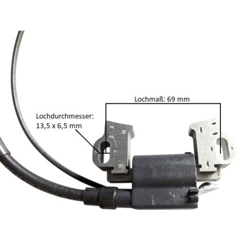 WOLPART Ersatz Zündspule 188F für Zündkerzen