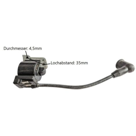 Ersatz Zündspule 593 für Motorheckenscheren uvm.