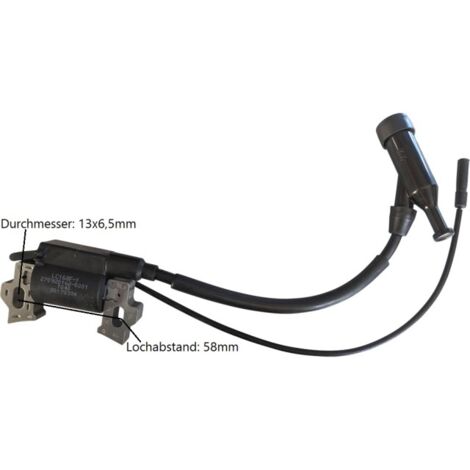 WOLPART Ersatz Zündspule LC168F-1 für Zündkerzen