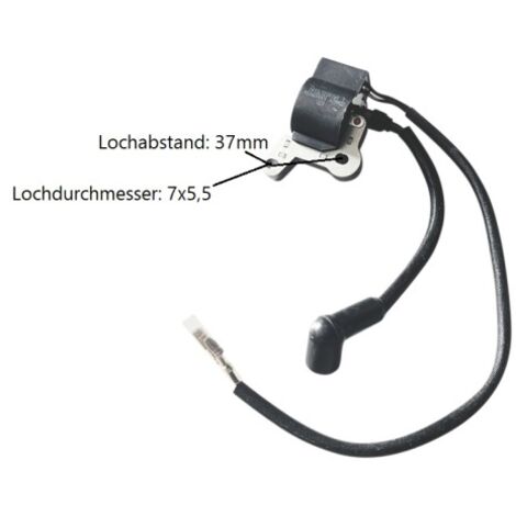 Ersatz Zündspule S35 für Pfahlrammen uvm.