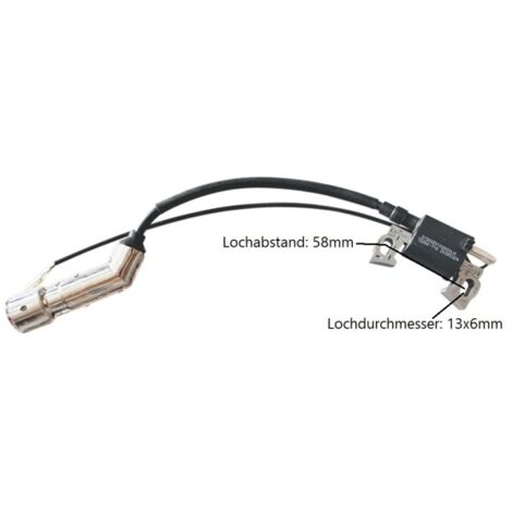 Ersatz Zündspule TD260-118 für Motorpumpen uvm.