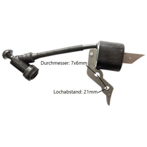 Ersatz Zündspule TJ115E-R für Rasenmäher uvm.