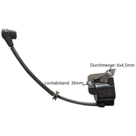 Ersatz Zündspule YD38.20 für Motorkettensägen uvm.